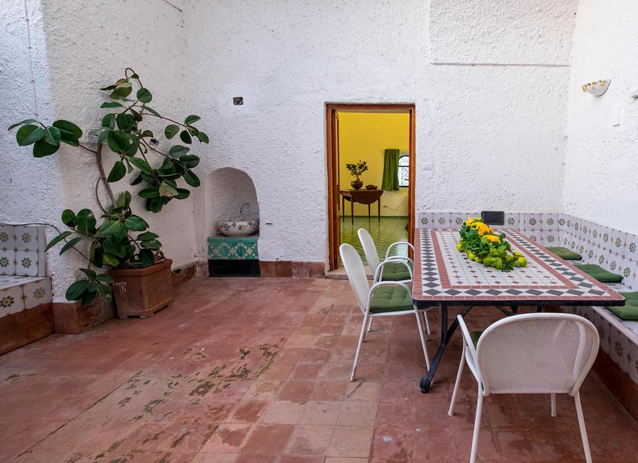B&b 1787 in Montechiaro Vico Equense Esterno foto