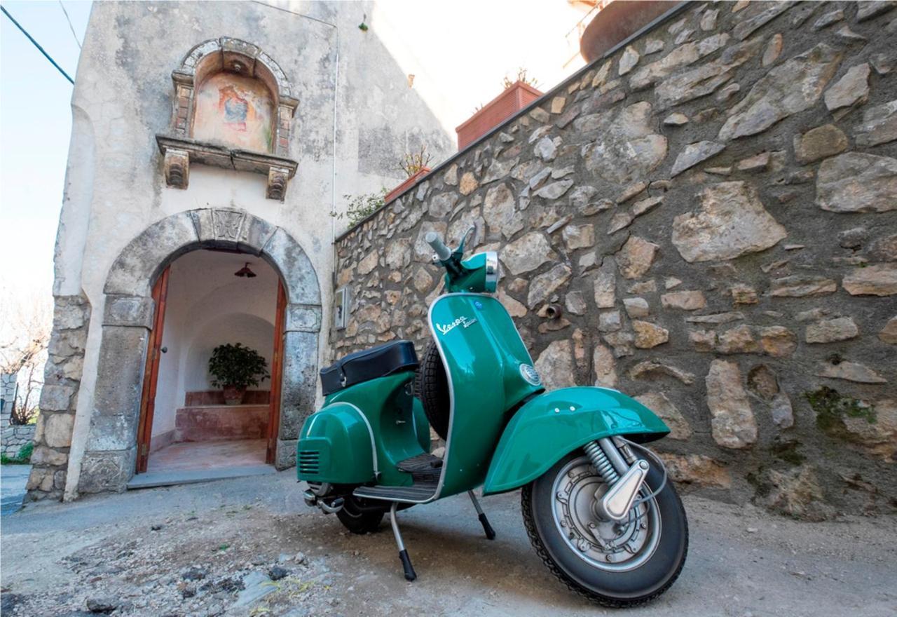 B&b 1787 in Montechiaro Vico Equense Esterno foto