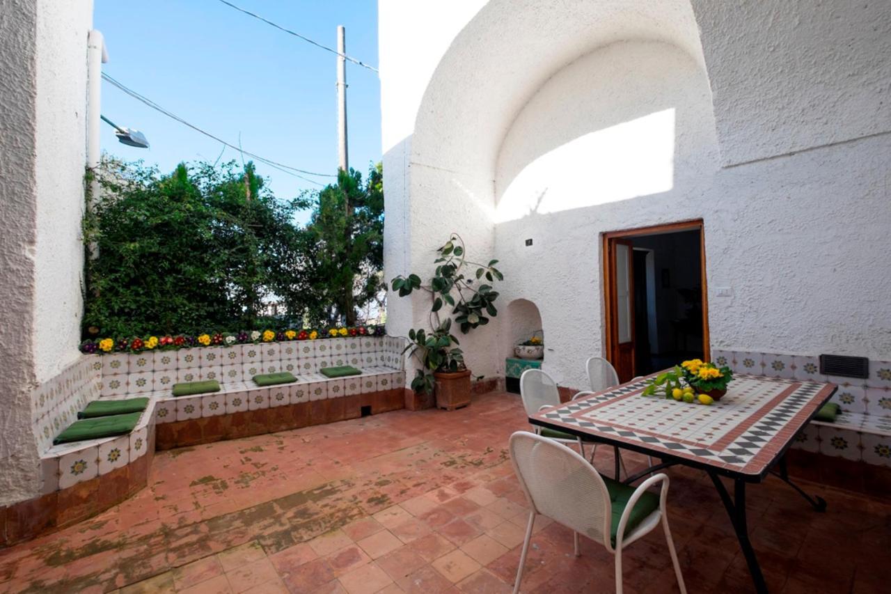 B&b 1787 in Montechiaro Vico Equense Esterno foto
