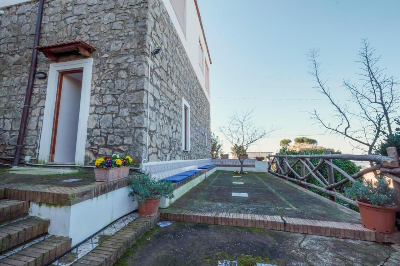 B&b 1787 in Montechiaro Vico Equense Esterno foto