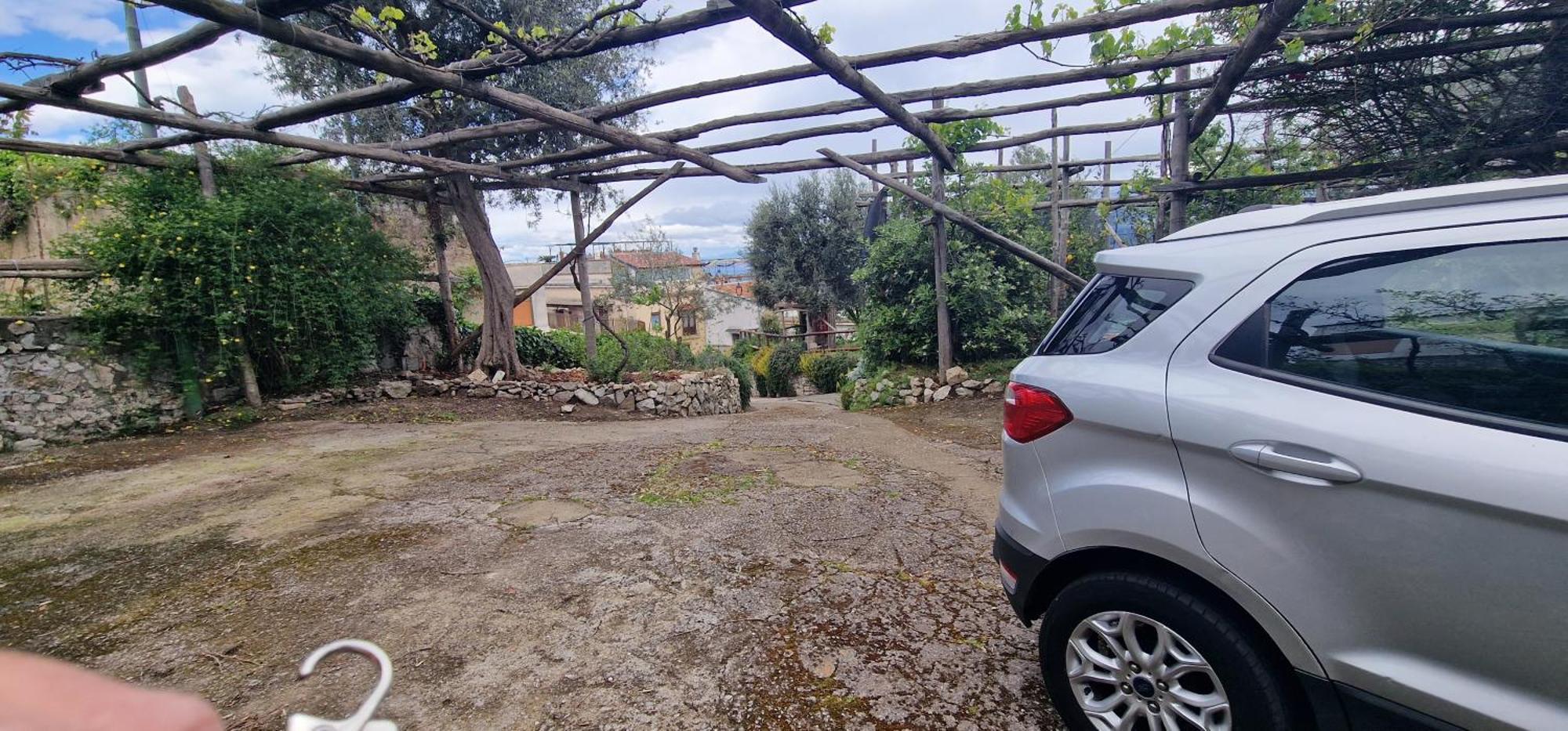 B&b 1787 in Montechiaro Vico Equense Esterno foto