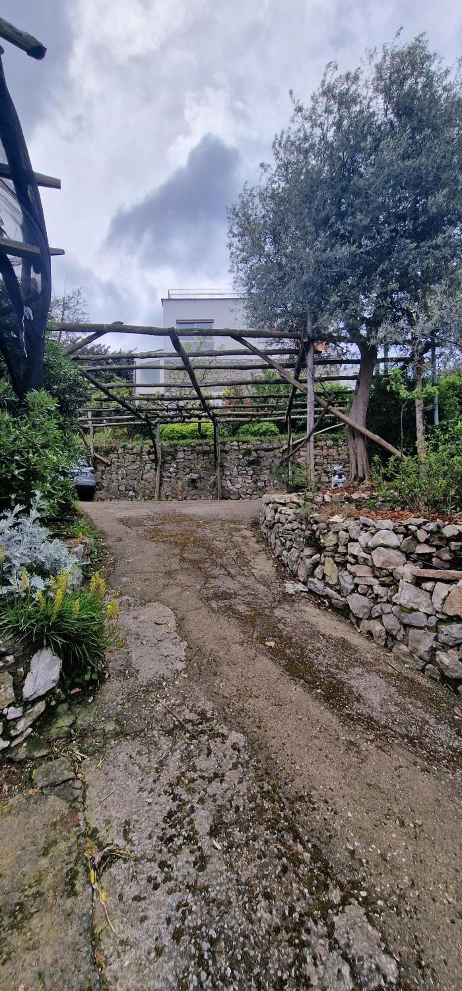 B&b 1787 in Montechiaro Vico Equense Esterno foto