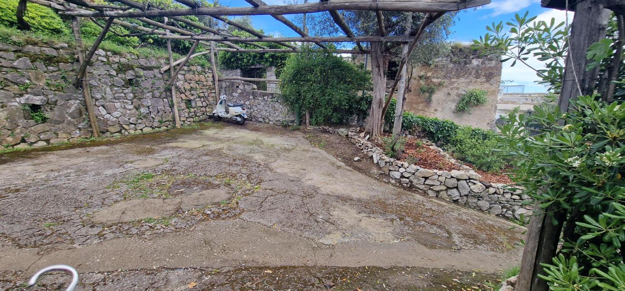 B&b 1787 in Montechiaro Vico Equense Esterno foto