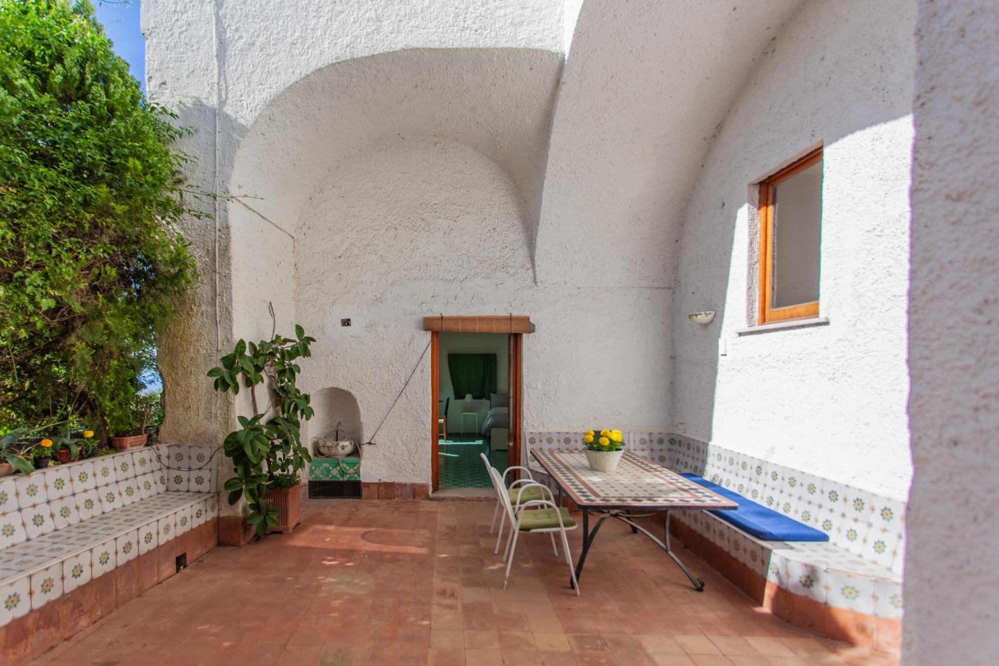B&b 1787 in Montechiaro Vico Equense Esterno foto