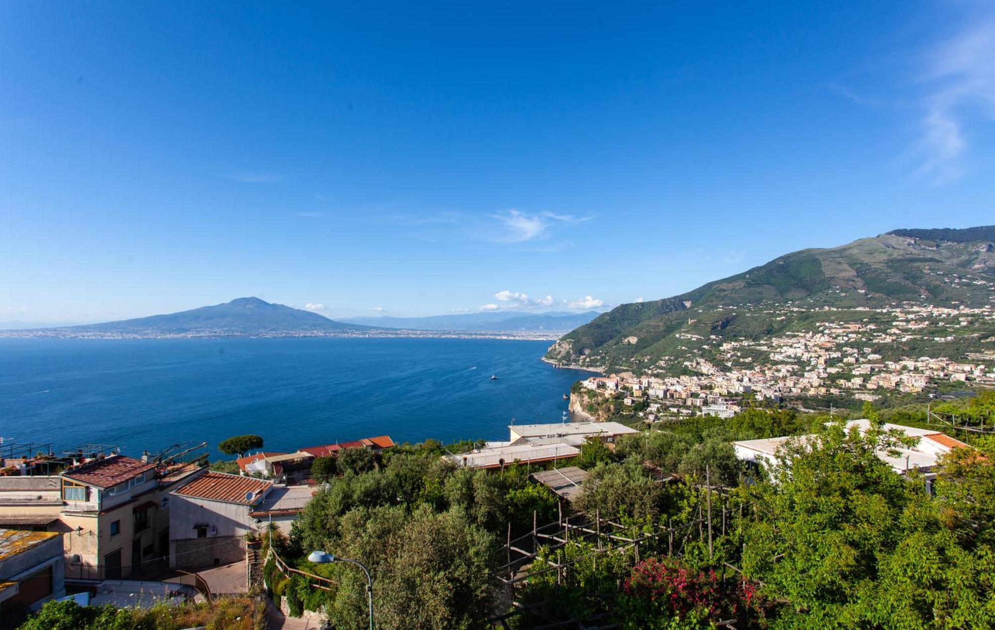 B&b 1787 in Montechiaro Vico Equense Esterno foto